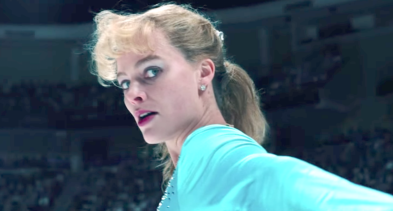 I, Tonya (2017), Margot Robbie