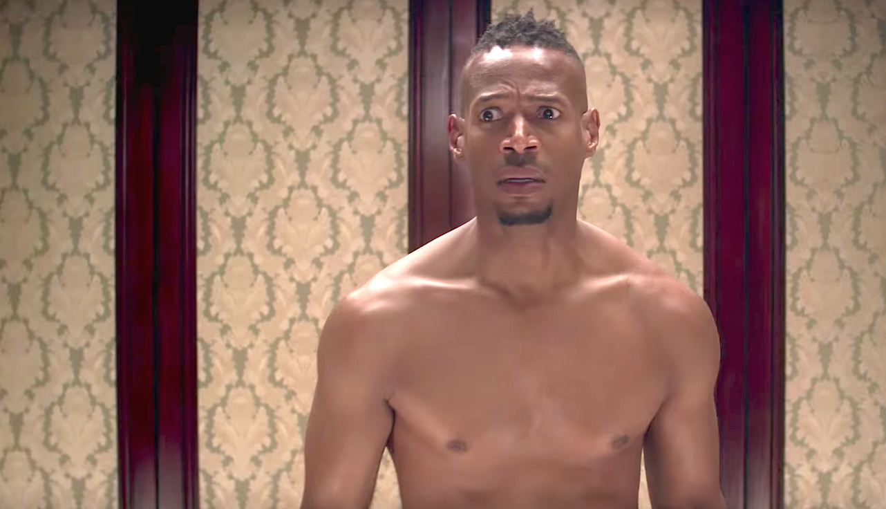 Naked (2017), Marlon Wayans