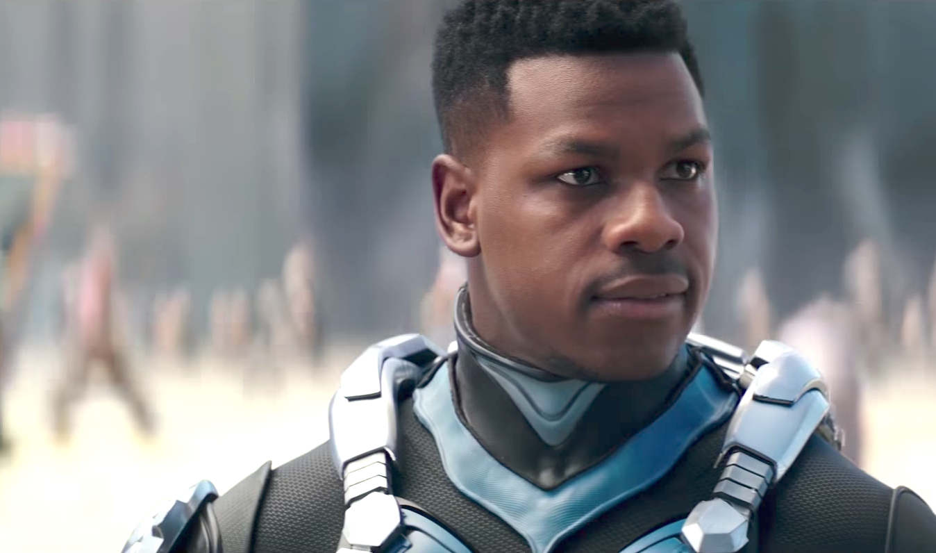 Pacific Rim Uprising (2018), John Boyega