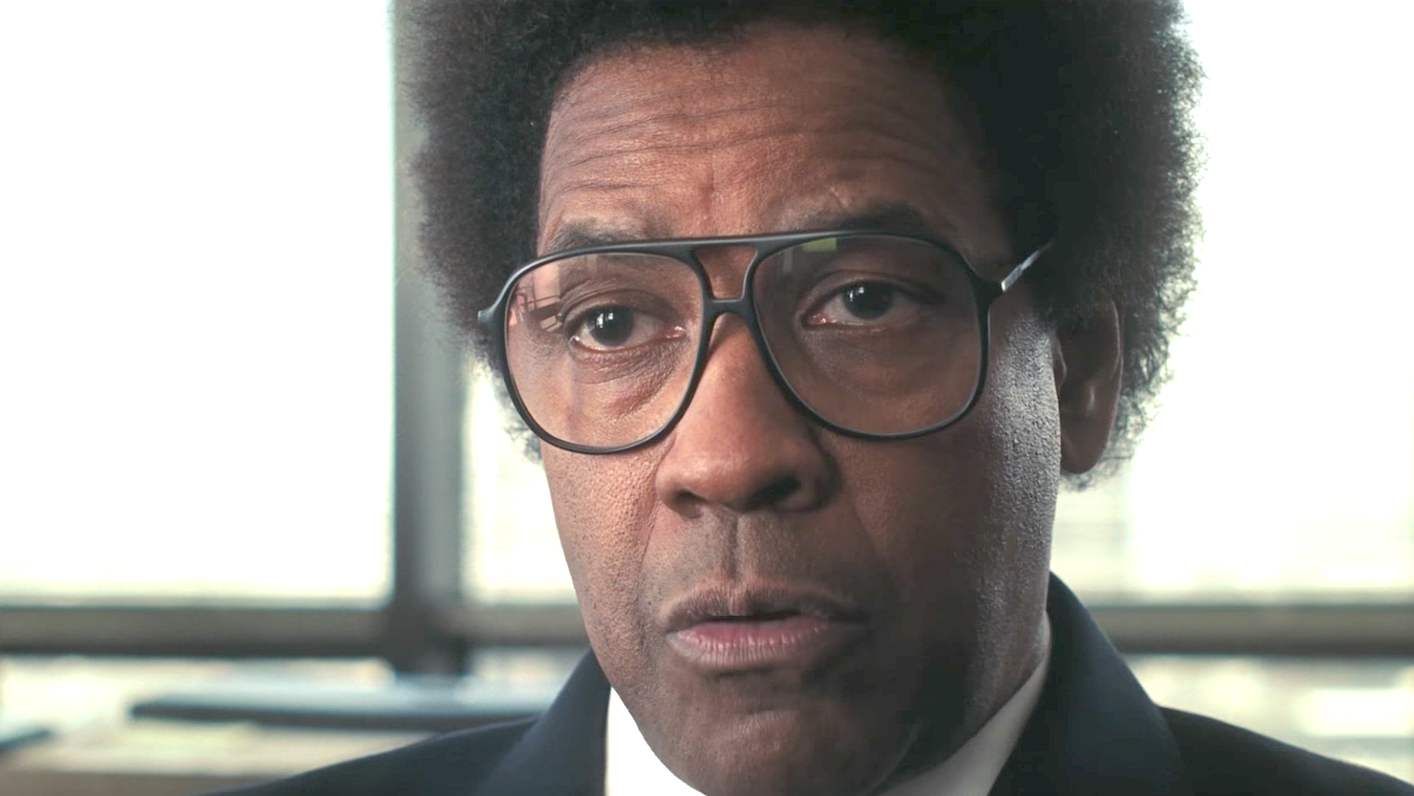 Roman J, Israel, Esq. (2017), Denzel Washington