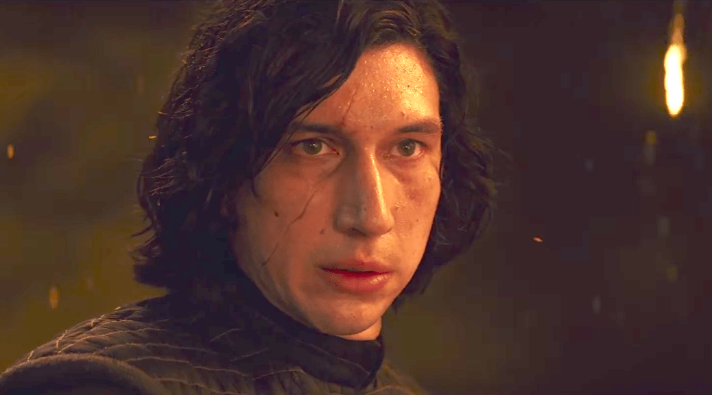 Star Wars - The Last Jedi (2017), Adam Driver