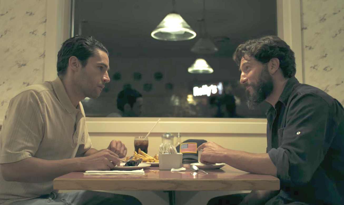 Sweet Virginia (2017), Christopher Abbott, Jon Bernthal