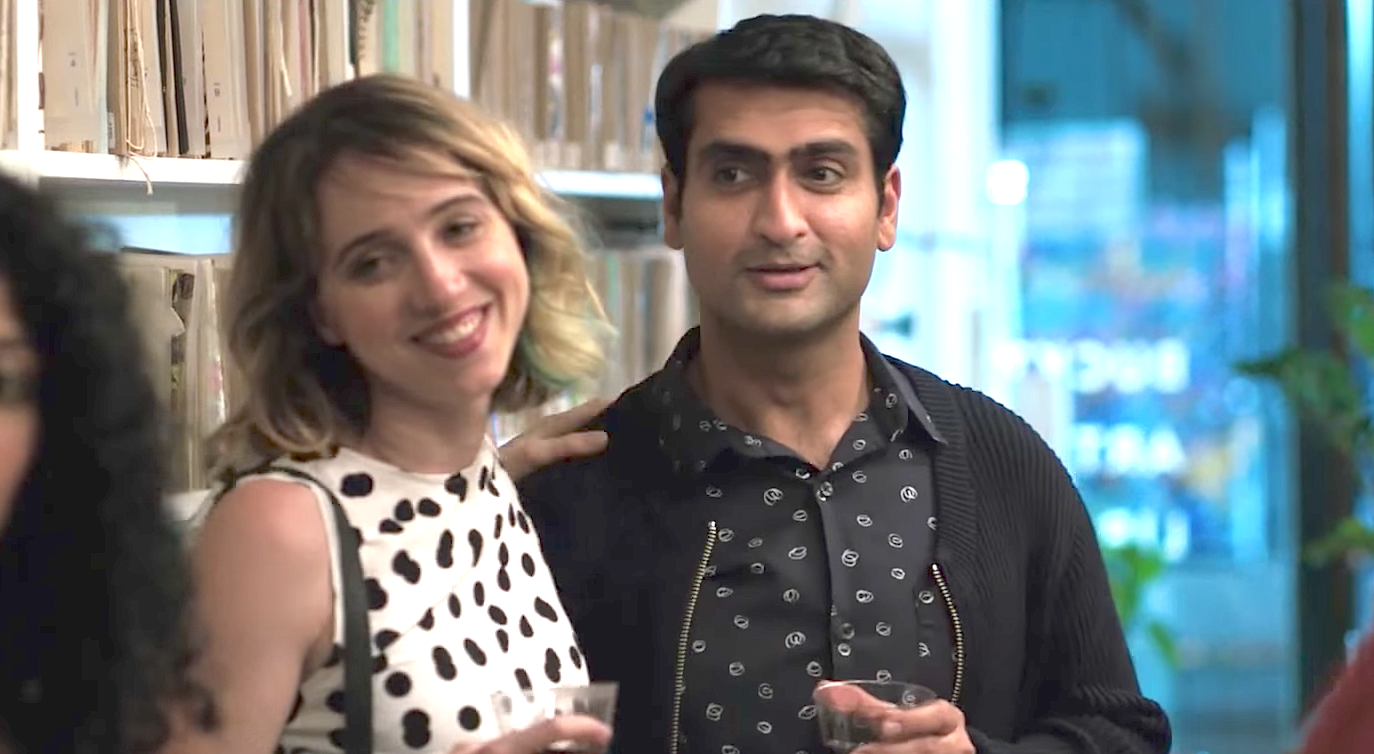 The Big Sick (2017), Zoe Kazan, Kumail Nanjiani