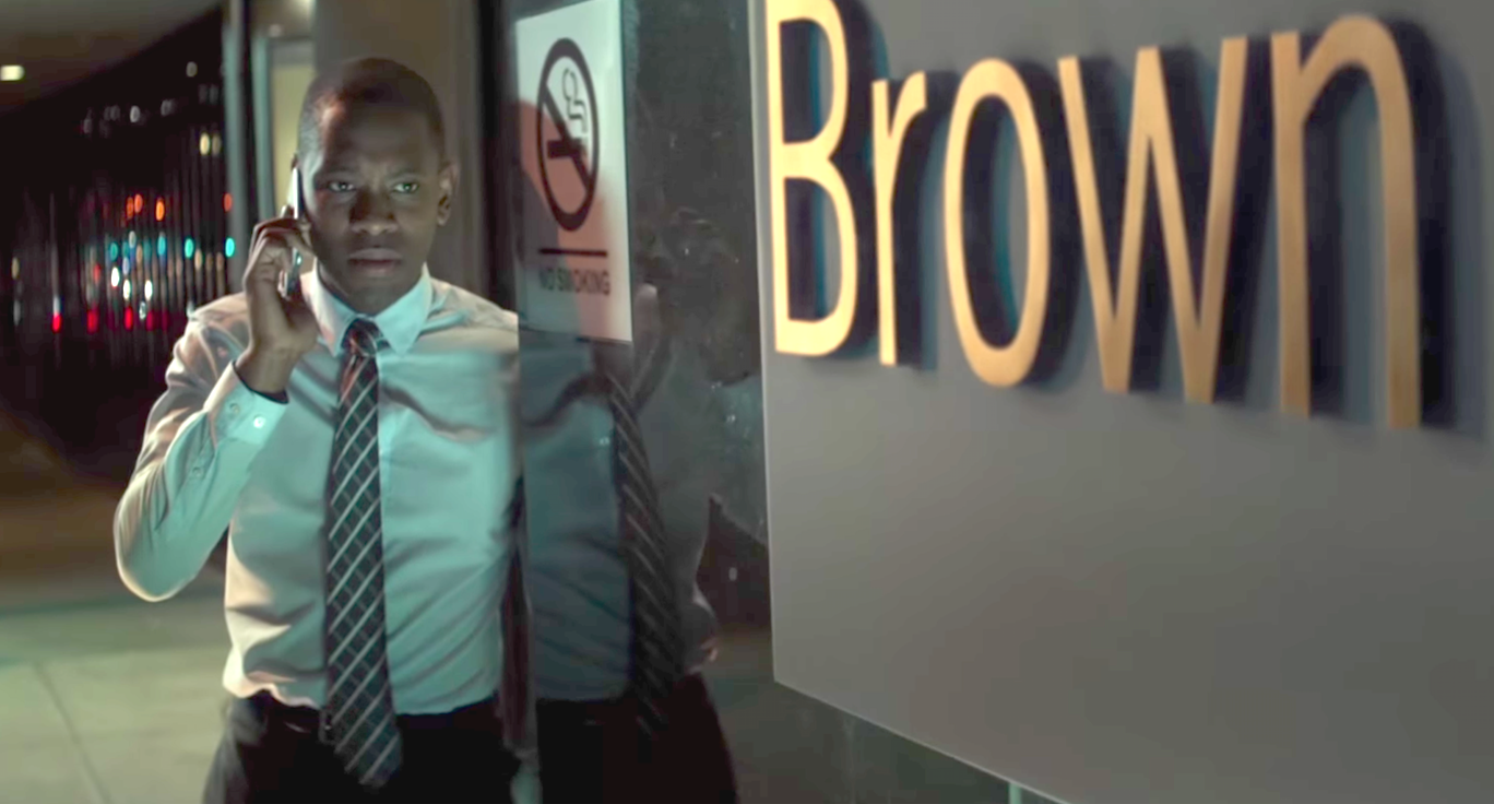 The Price (2017), Aml Ameen