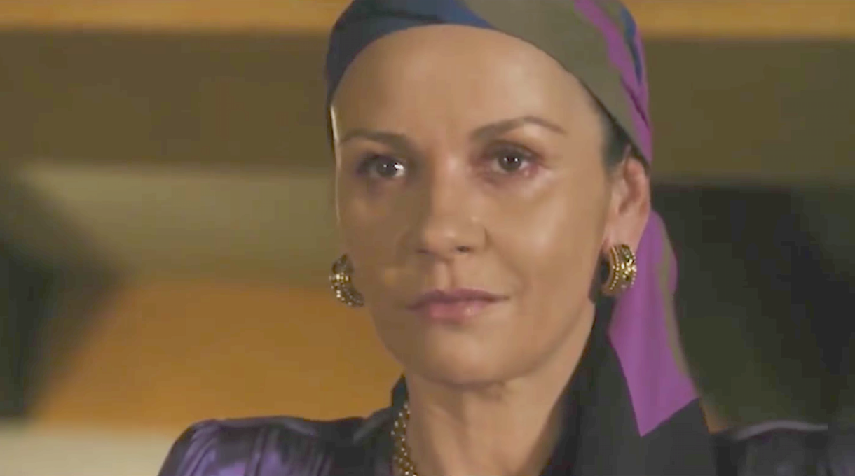 Cocaine Godmother (2017), Catherine Zeta-Jones