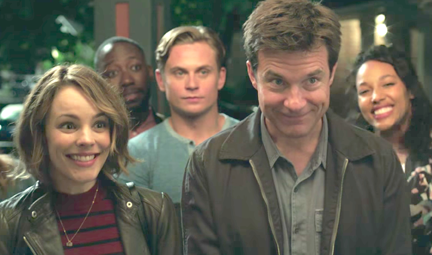 Game Night (2018), Rachel McAdams, Jason Bateman