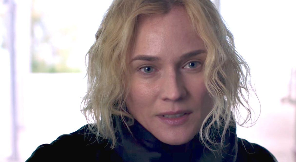 In The Fade (2017), Diane Kruger
