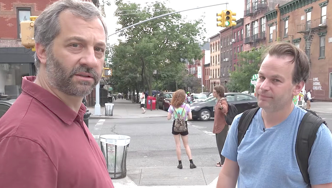 Judd Apatow - The Return (2017). Judd Apatow, Mike Birbiglia.png