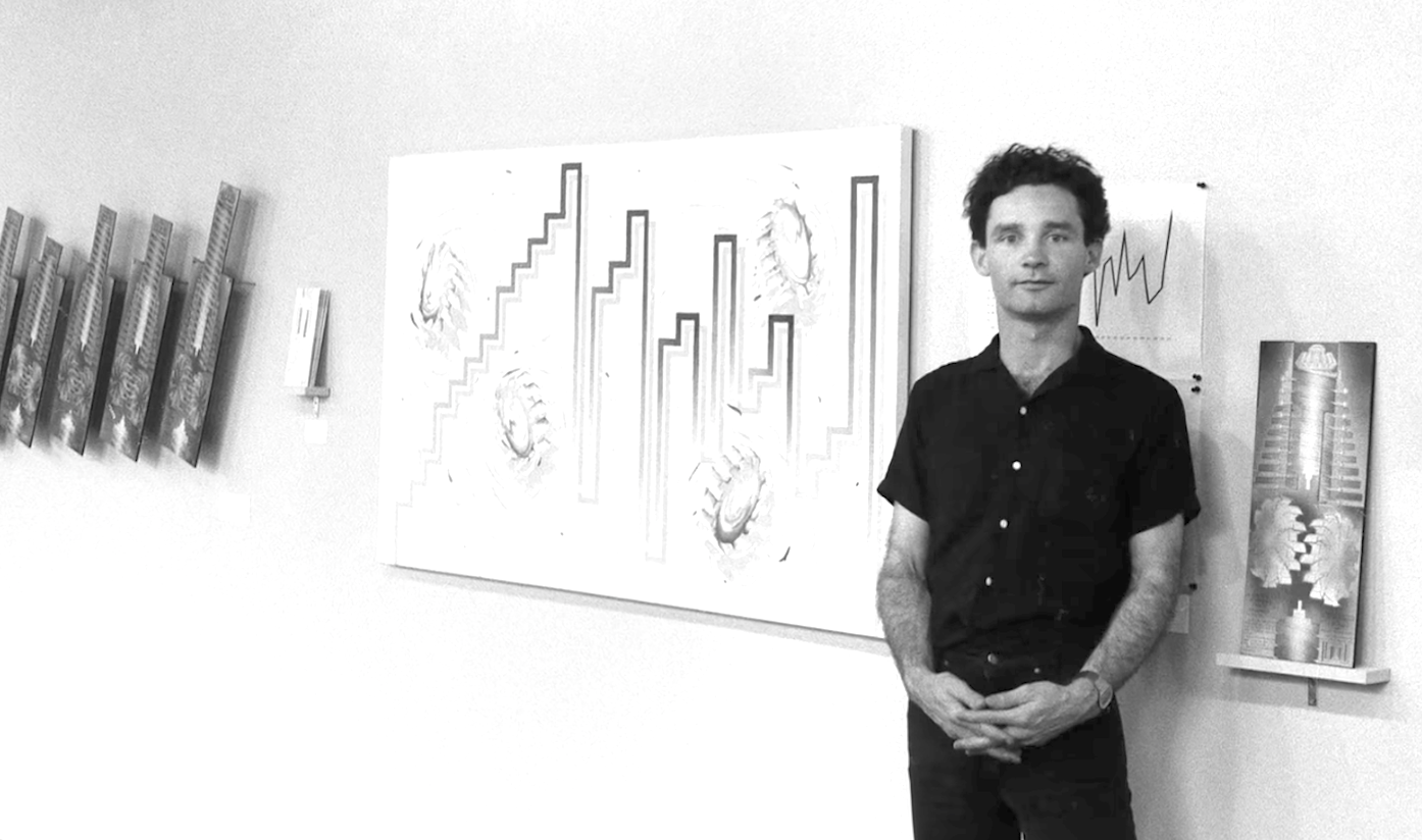 Shadowman (2017), Richard Hambleton