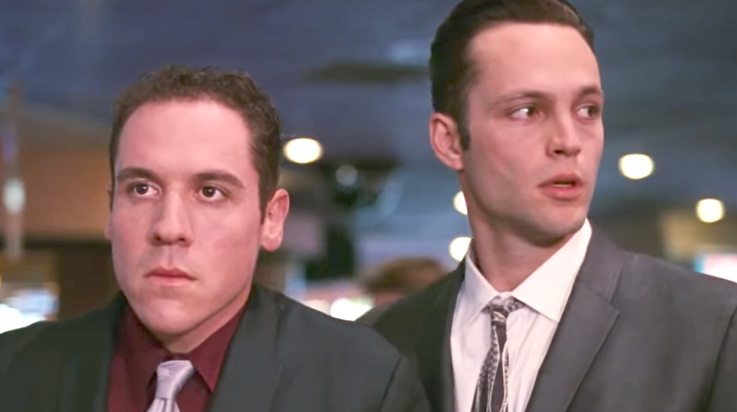 Swingers (1996), Jon Favreau, Vince Vaughn