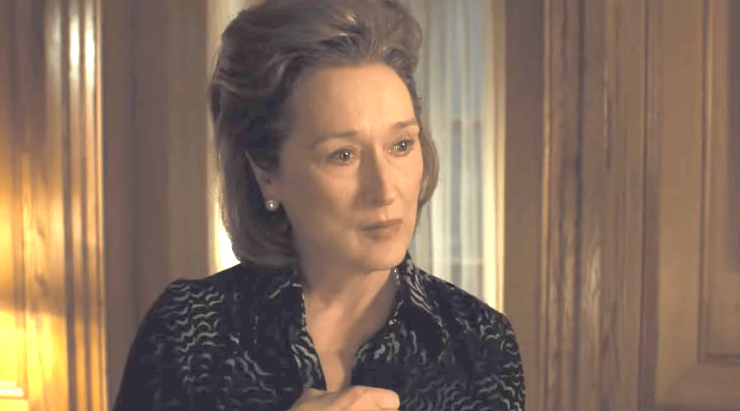 The Post (2017), Meryl Streep