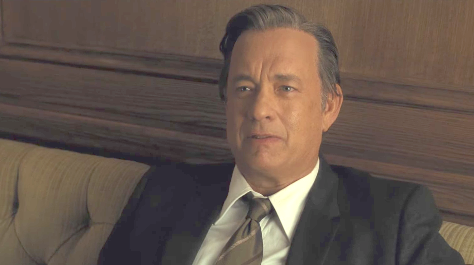 The Post (2017), Tom Hanks