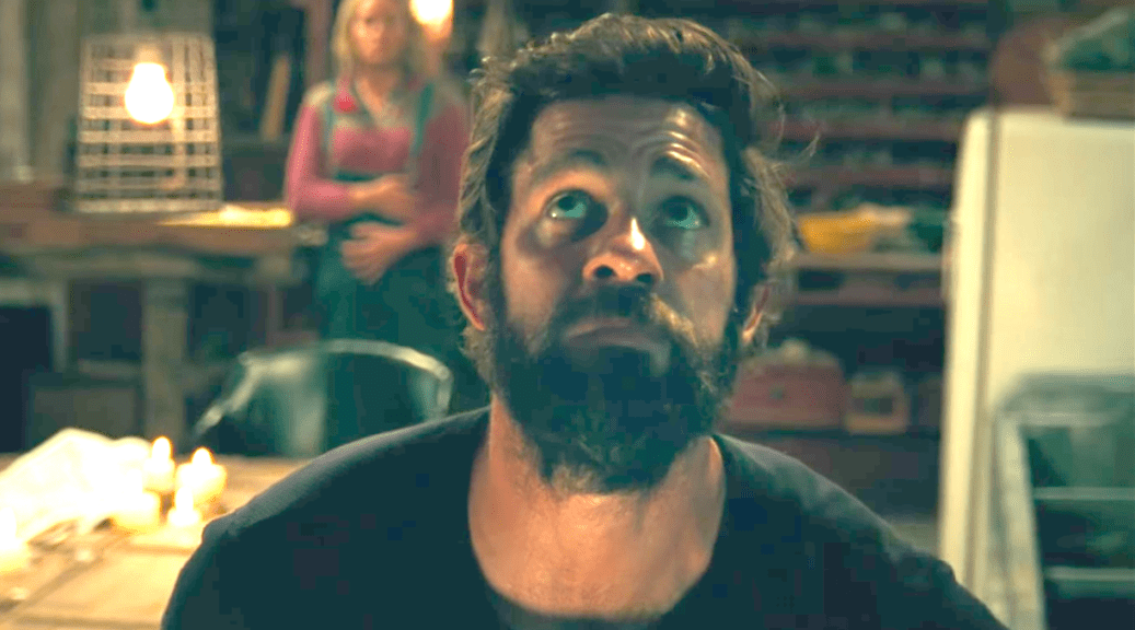 The Quiet Place (2018), John Krasinski