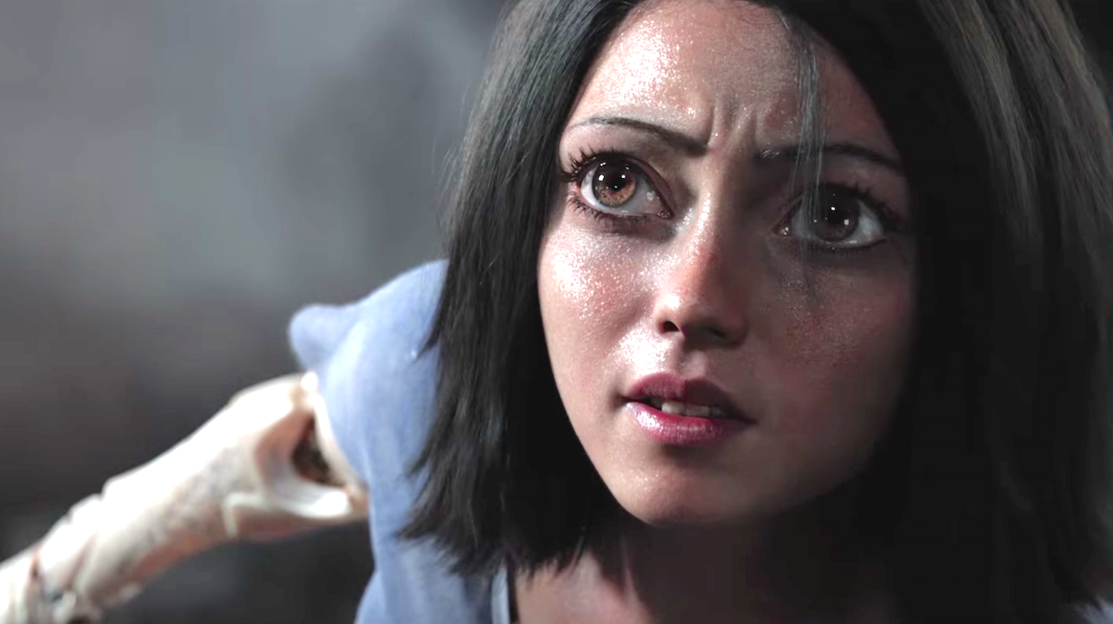 Alita - Battle Angel (2018)