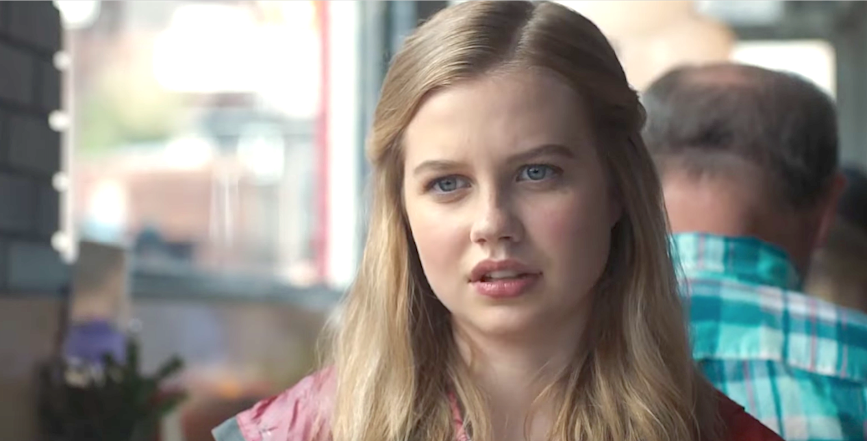 Every Day (2018), Angourie Rice