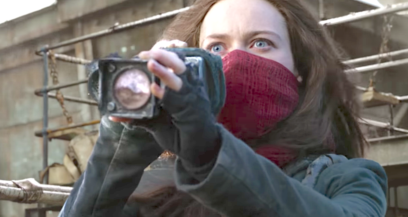 Mortal Engines (2018), Hera Hilmar