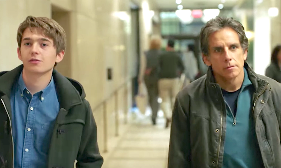 Brad’s Status (2017), Austin Abrams, Ben Stiller