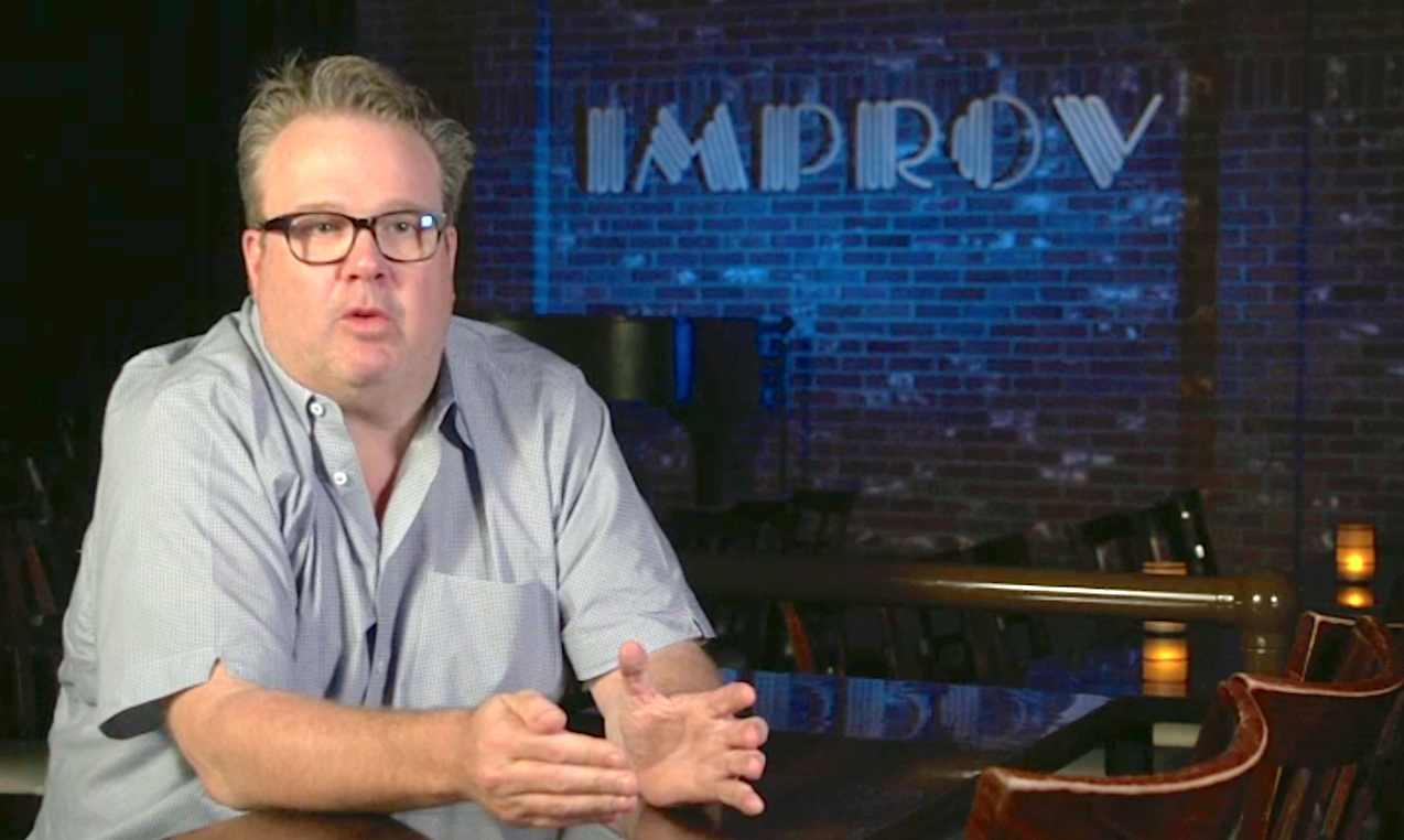 Poop Talk (2017), Eric Stonestreet