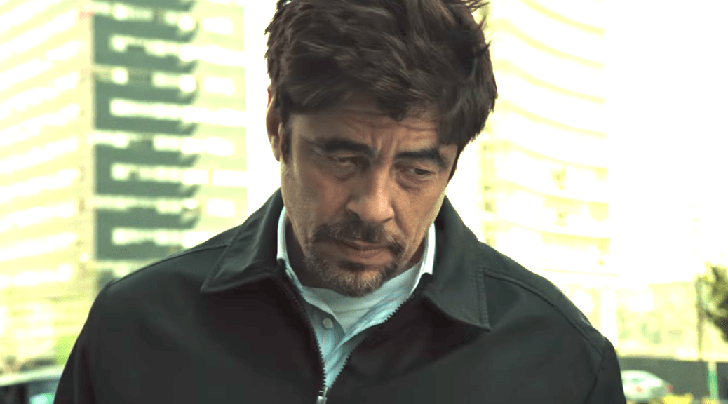 Sicario 2 - Soldado (2018), Benicio Del Toro