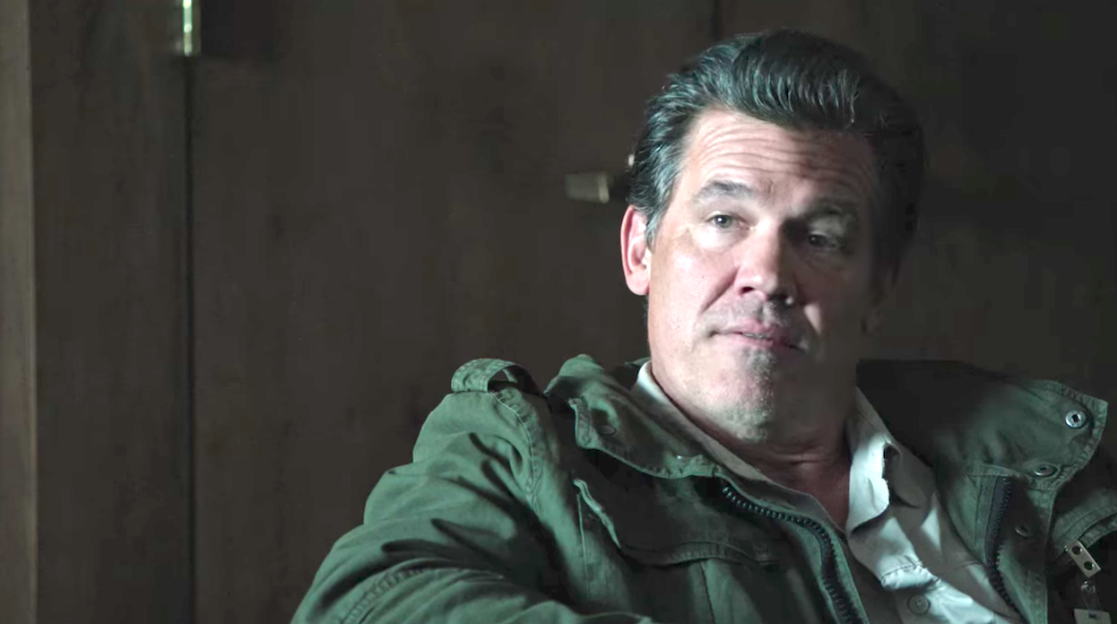Sicario 2 - Soldado (2018), Josh Brolin