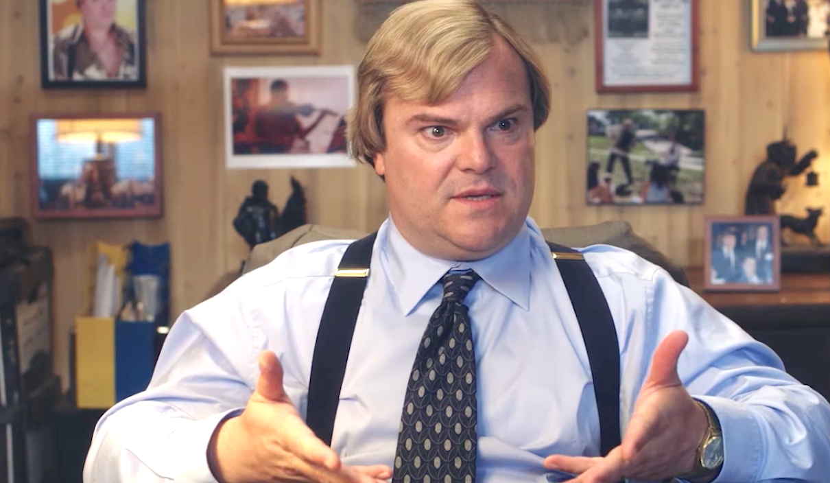 The Polka King (2017), Jack Black