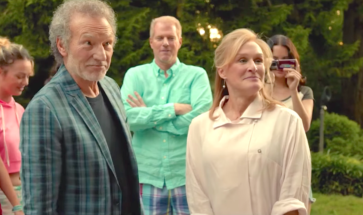 The Wilde Wedding (2017), Patrick Stewart, Glenn Close.png