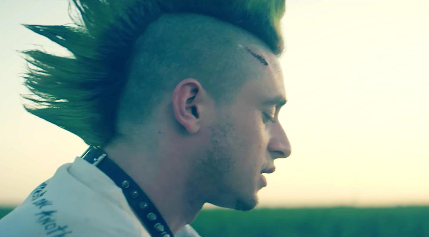 Bomb City (2017), Dave Davis