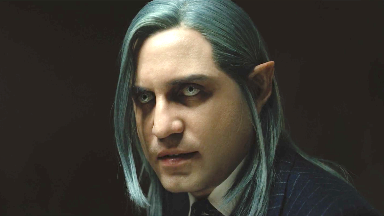 Bright (2017), Edgar Ramirez