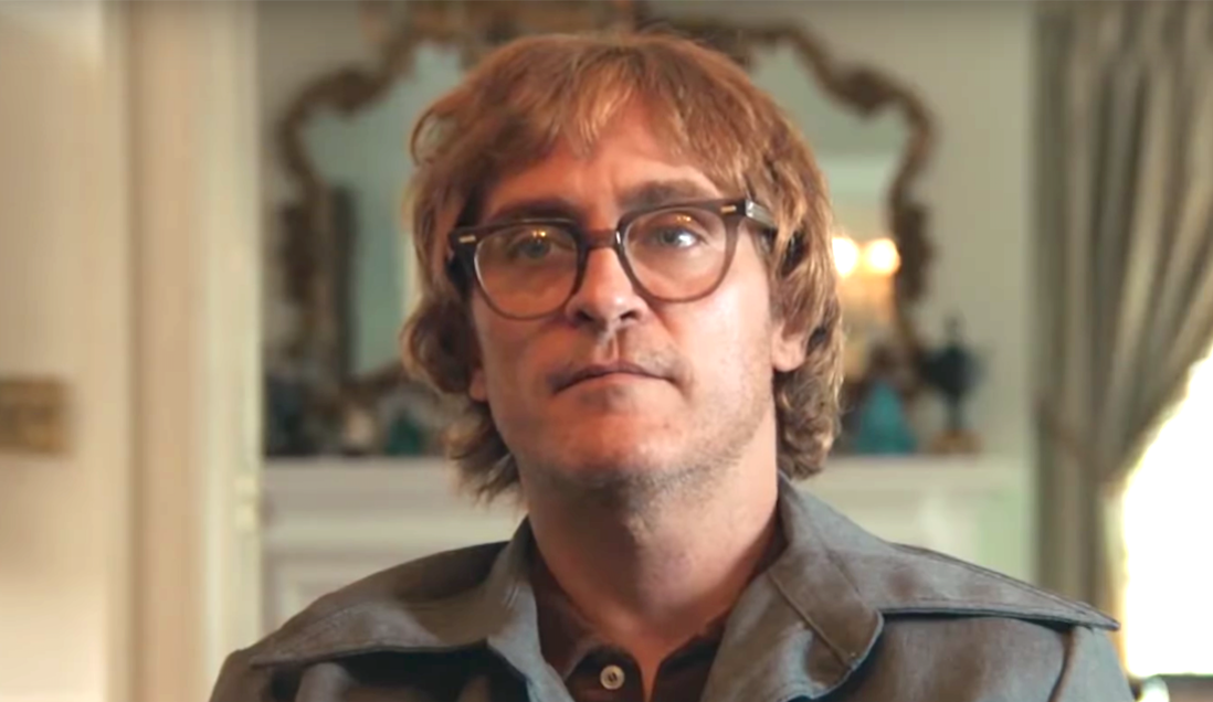 Don't Worry, He Won't Get Far on Foot (2018),Joaquin Phoenix