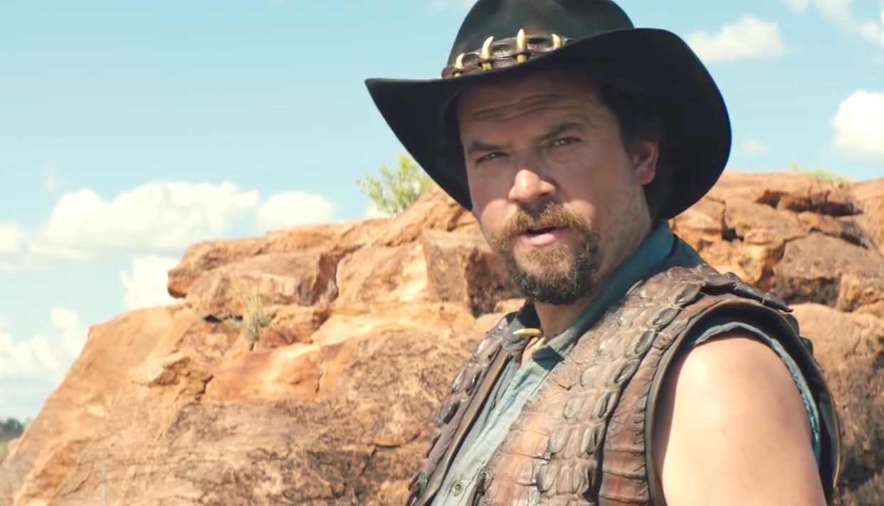 Dundee - The Son of a Legend Returns Home (2018), Danny McBride