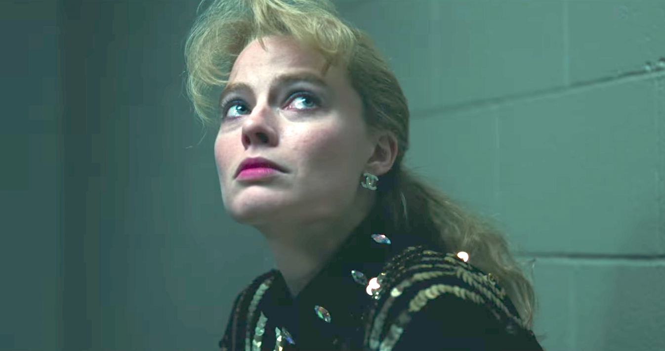 I, Tonya (2017), Margot Robbie