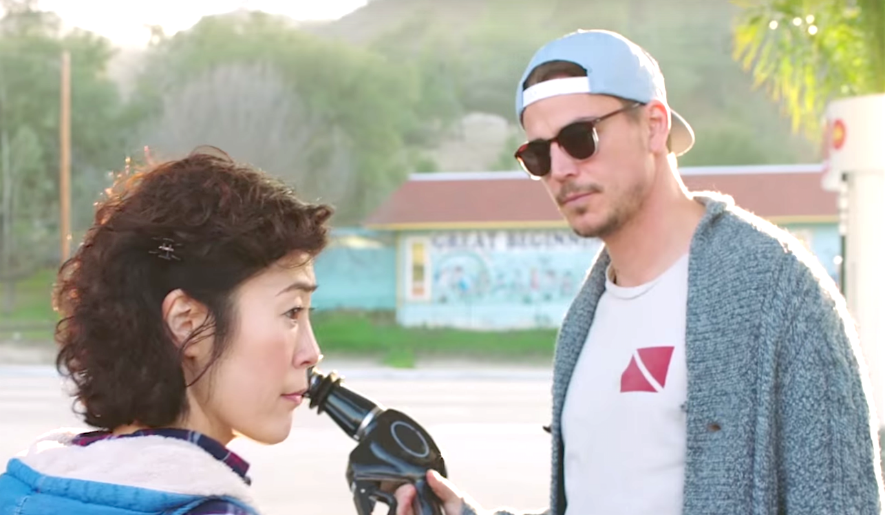 Oh Lucy! (2017), Shinobu Terajima, Josh Hartnett