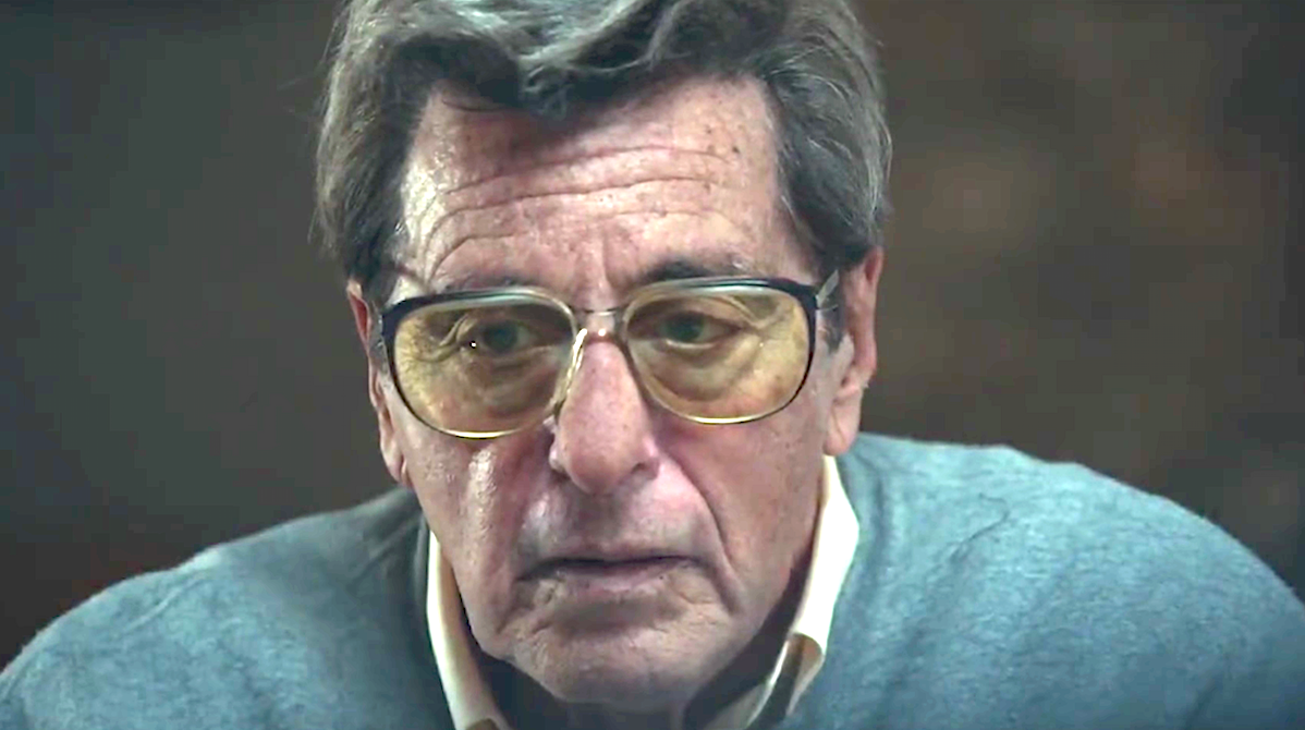 Paterno (2018), Al Pacino