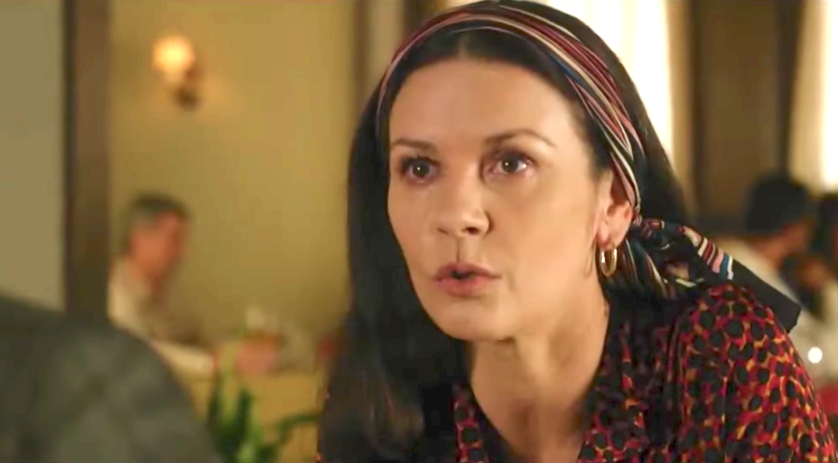 Cocaine Godmother (2017), Catherine Zeta-Jones