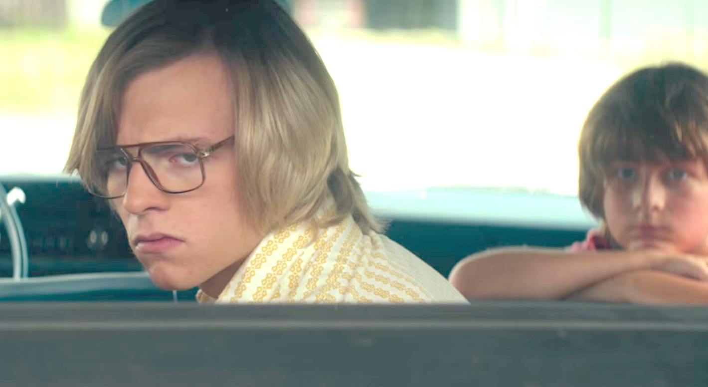 My Friend Dahmer (2017), Ross lynch, Liam Koeth