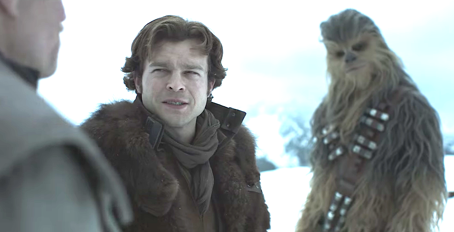 Solo - A Star Wars Story (2018), Alden Ehrenreich