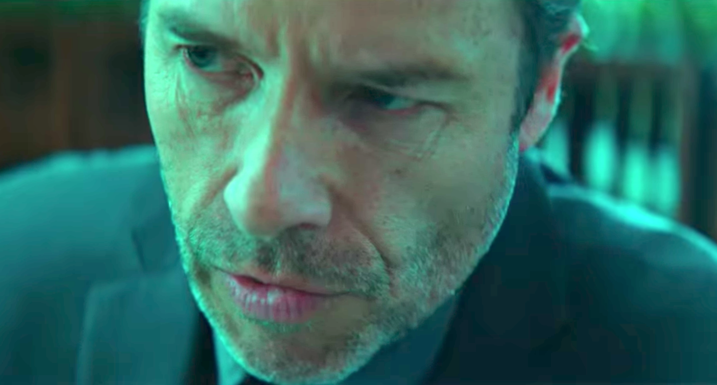 Spinning Man (2018), Guy Pearce