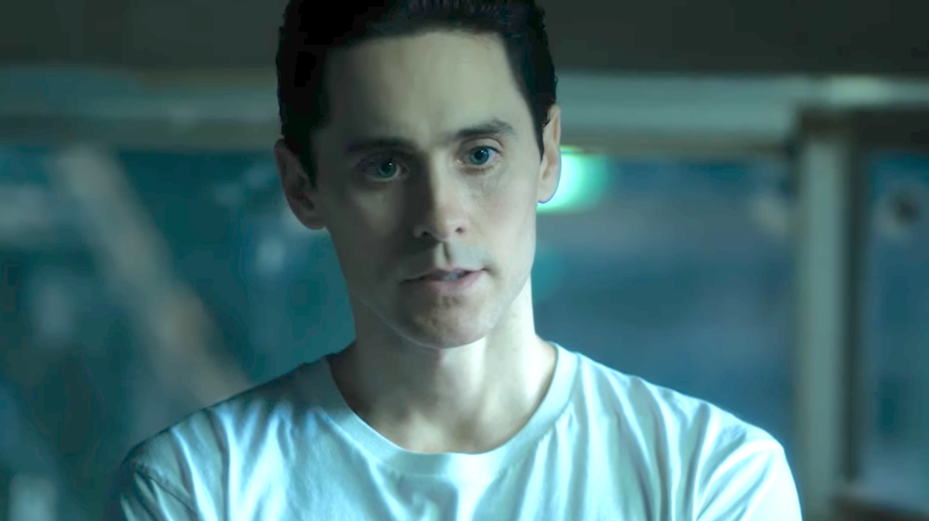 The Outsider (2018), Jared Leto