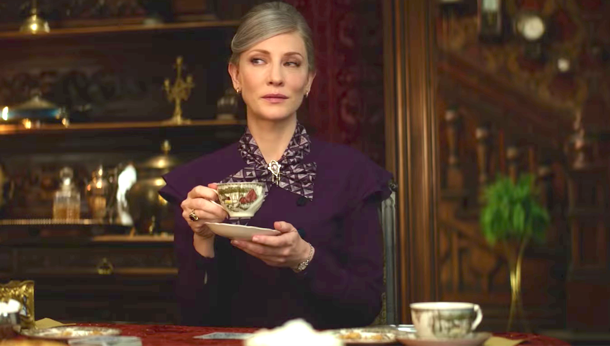 The House With A Clock In Its Walls (2018), Cate Blanchett