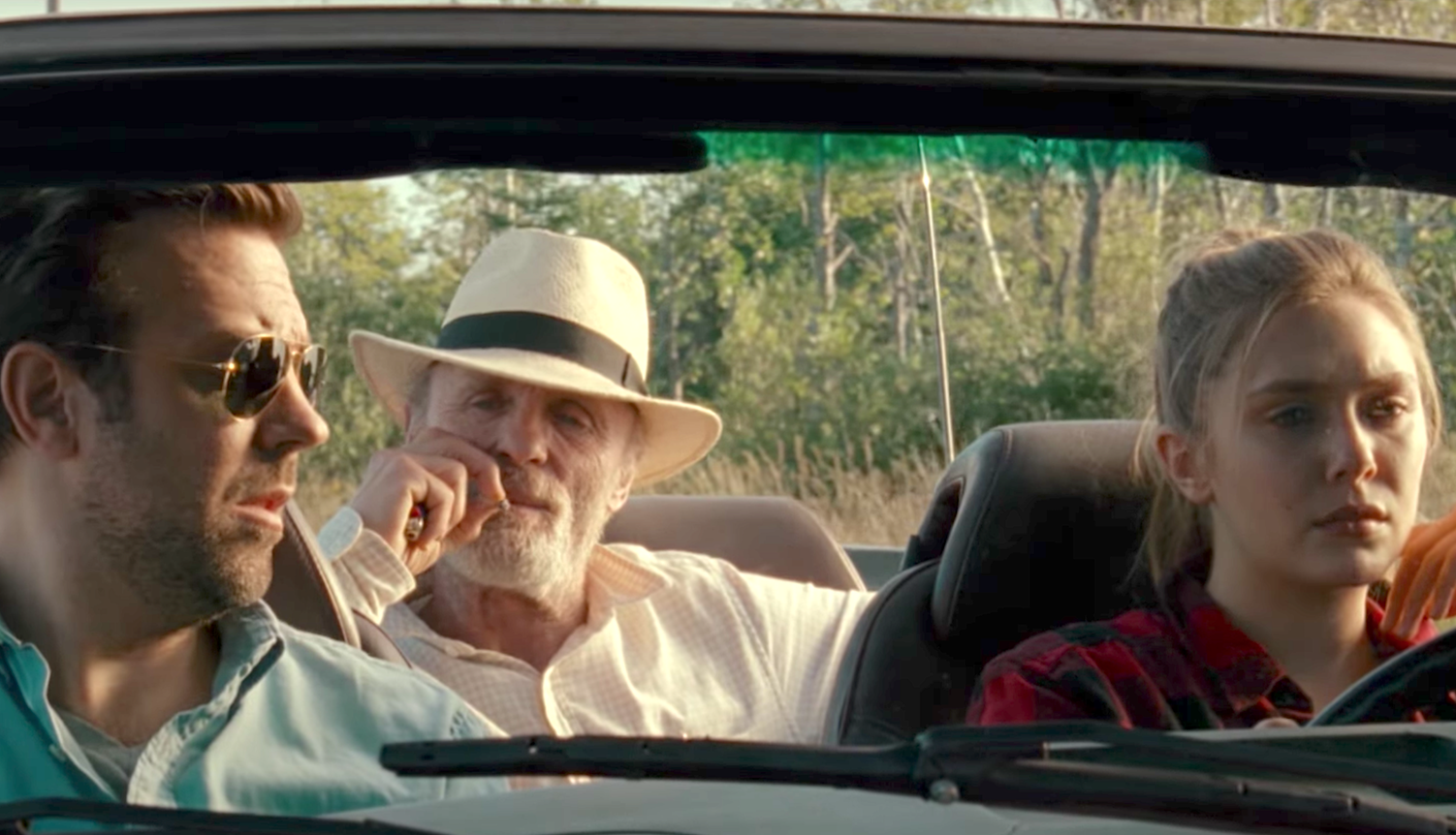 Kodachrome (2018), Jason Sudeikis, Ed Harris, Elizabeth Olsen