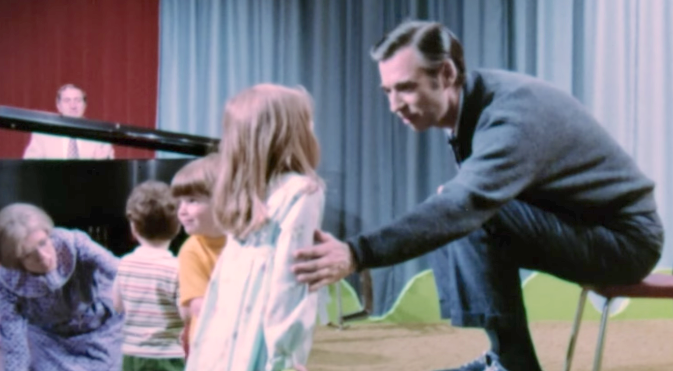 Won't You Be My Neighbor (2018), Fred Rogers