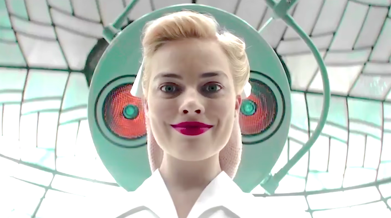 Terminal (2018),  Margot Robbie