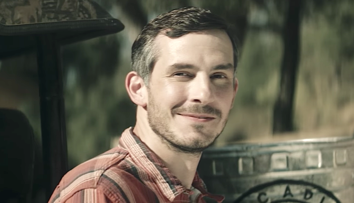 The Endless (2017), Tate Ellington