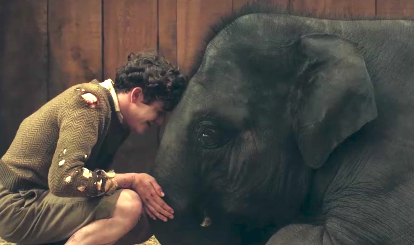 Zoo (2018), Art Parkinson