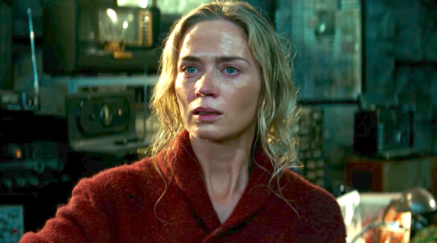A Quiet Place (2018), Emily Blunt