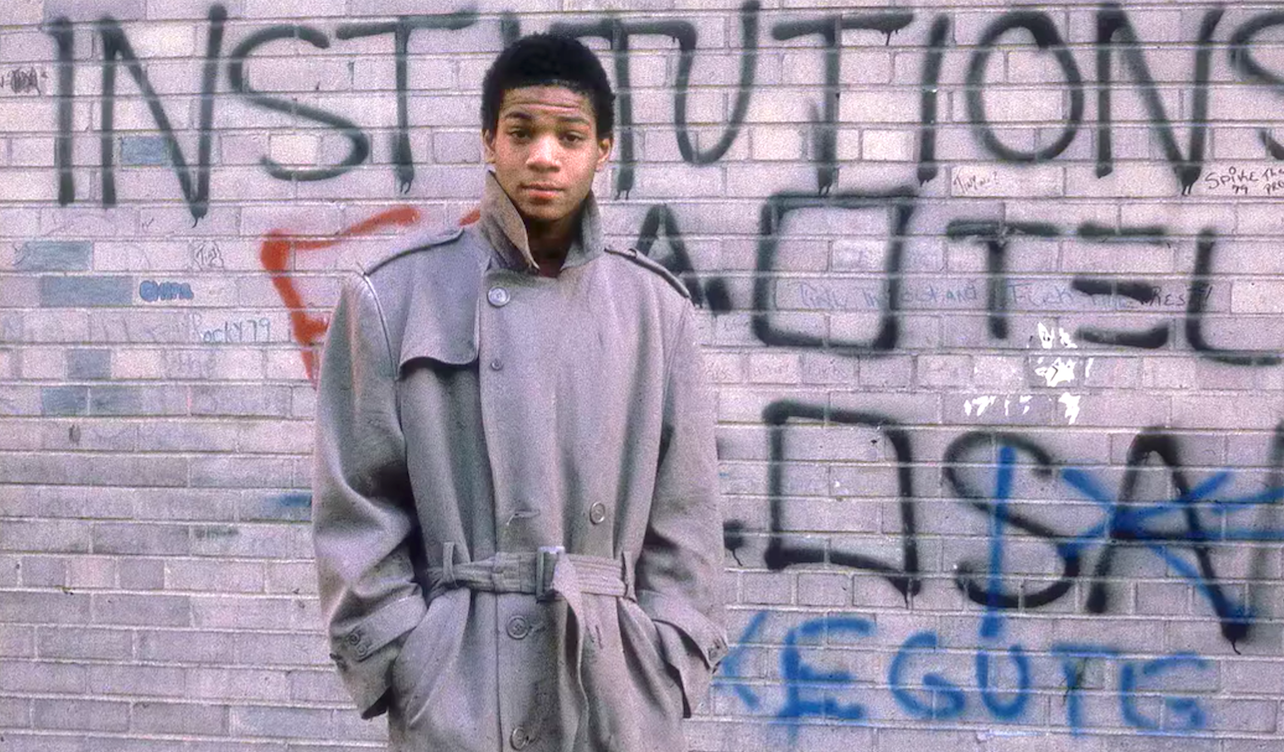 Boom for Real - The Late Teenage Years of Jean-Michel Basquiat (2018), Jean-Michel Basquiat