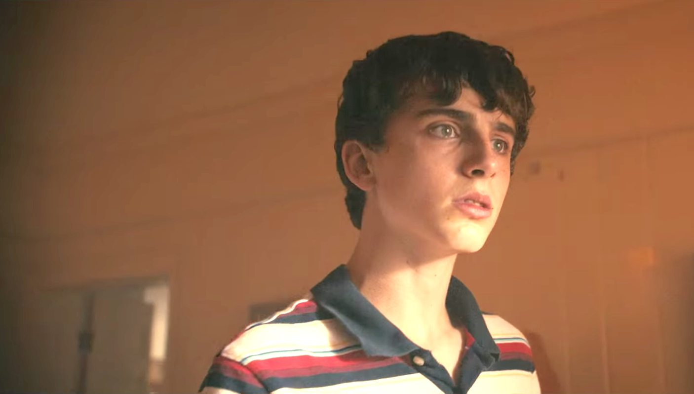 Hot Summer Nights (2018), Timothée Chalamet