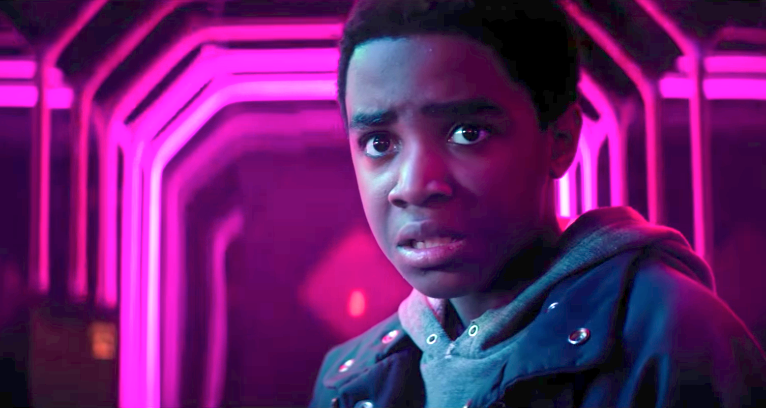 Kin (2018), Myles Truitt  