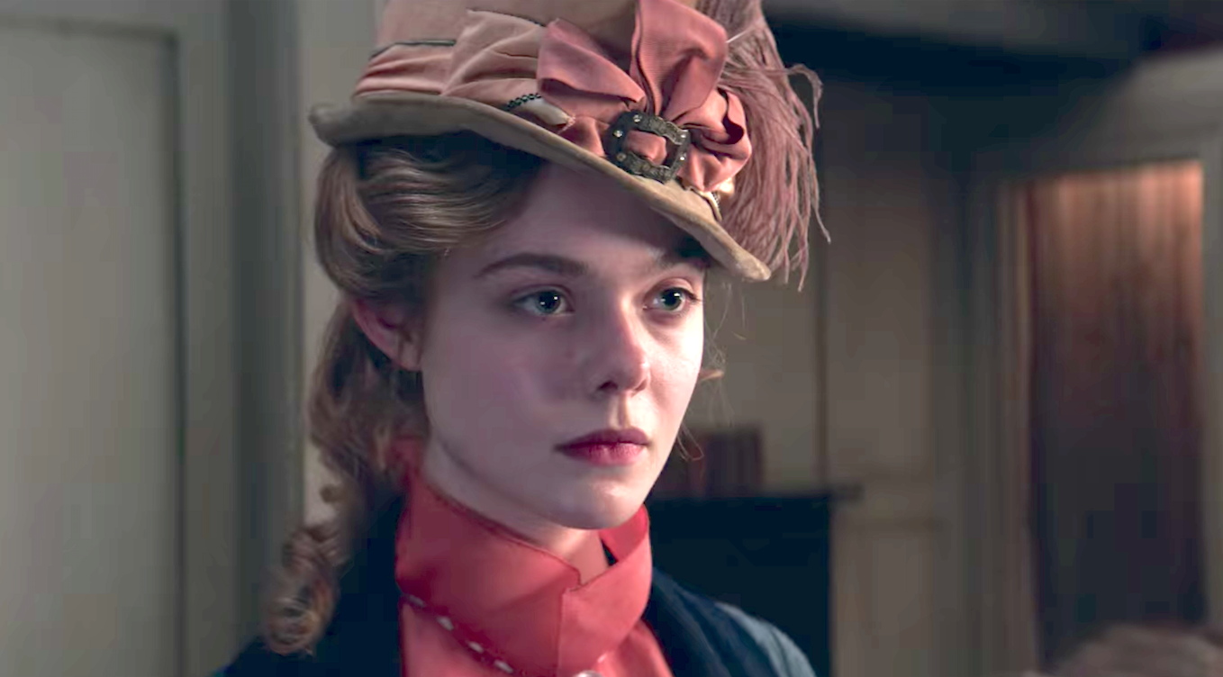 Mary Shelley (2018), Elle Fanning