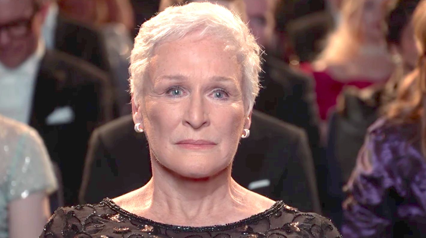 The Wife (2018), Glenn Close